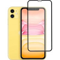 Защитное 3D стекло для iPhone 11