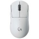 Беспроводная мышь Logitech G Pro X Superlight, белый (910-005942)