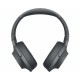 Наушники Sony WHH900N h.ear on 2 Wireless NC Black (Черный)