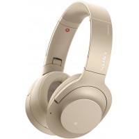 Наушники Sony WHH900N BT Gold (Золотистый)
