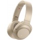 Наушники Sony WHH900N h.ear on 2 Wireless NC Gold (Золотистый)