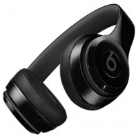 Наушники Beats Solo3 Wireless Jet Black