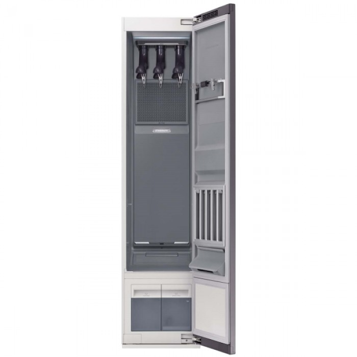 Паровой шкаф для ухода за одеждой Samsung DF60R8600CG