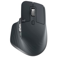 Беспроводная мышь Logitech MX Master 3, черный (910-005694)