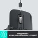 Беспроводная мышь Logitech MX Master 3 910-005694 графит/черный
