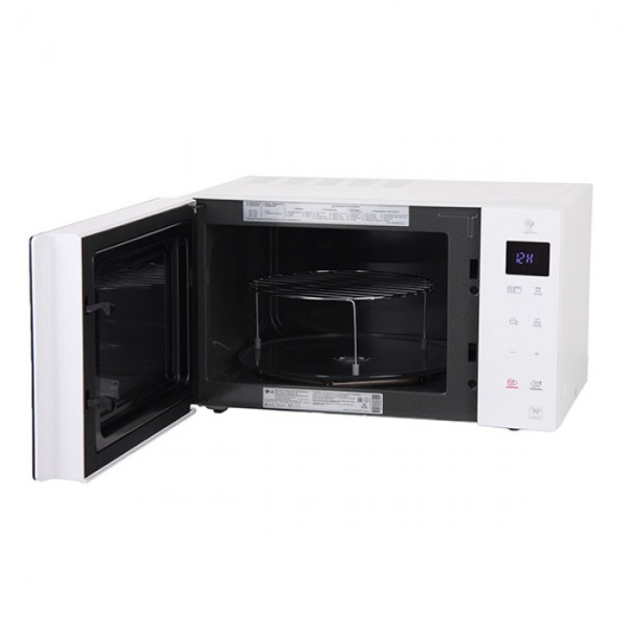 Купить Микроволновая печь LG MH63M38GISW в магазине stiltv.ru по низкой цене, фото номер 2