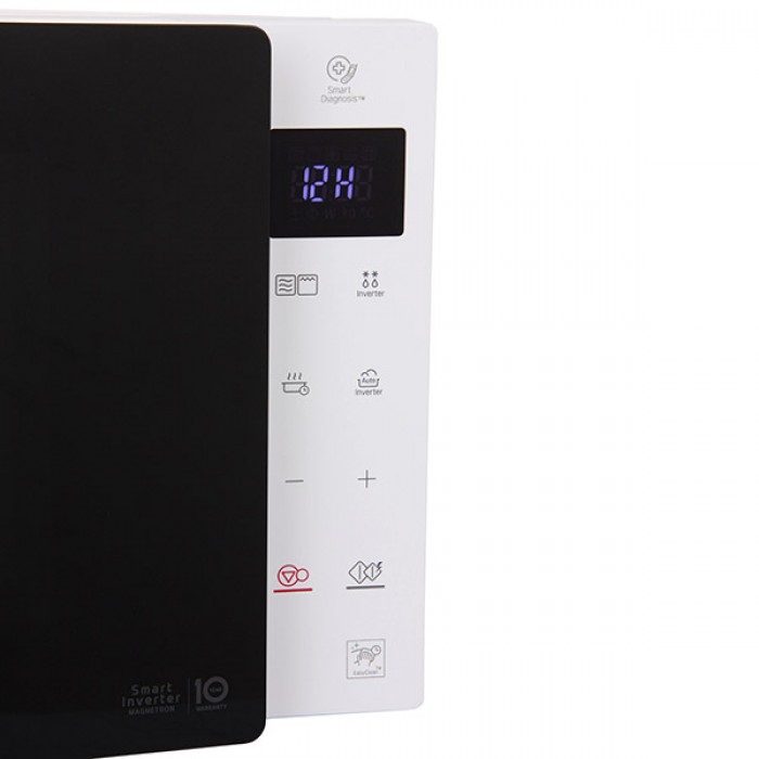 Купить Микроволновая печь LG MH63M38GISW в магазине stiltv.ru по низкой цене, фото номер 3