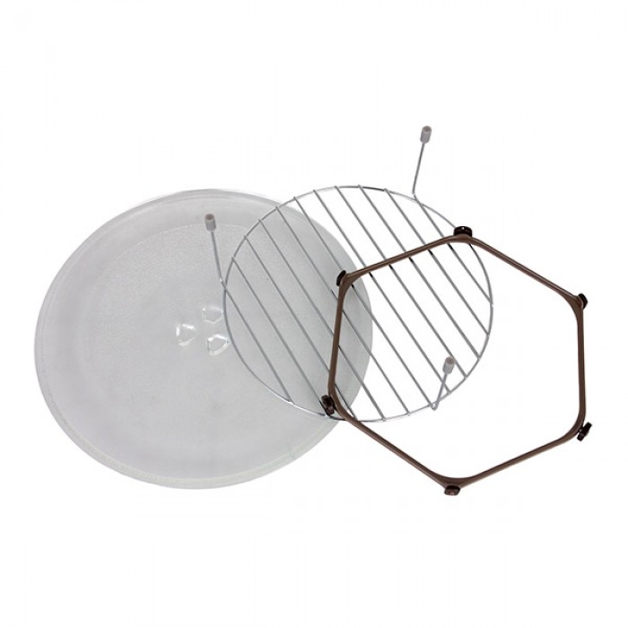 Купить Микроволновая печь LG MH63M38GISW в магазине stiltv.ru по низкой цене, фото номер 5