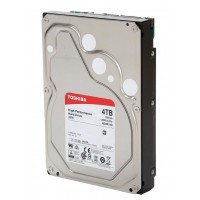 Жесткий диск Toshiba 4 TB HDWE140UZSVA