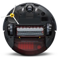 Робот-пылесос iRobot Roomba 976, бежевый/черный