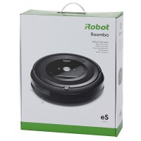 Робот-пылесос iRobot Roomba e5