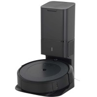 Робот-пылесос iRobot Roomba i3+, черный