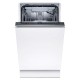 Встраиваемая посудомоечная машина Bosch SPV2IMY2ER