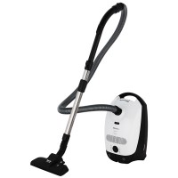 Пылесос с пылесборником Miele SBAD3 Classic C1 белый лотос