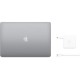 Ноутбук Apple MacBook Pro 16 Late 2019 Z0XZ000U8 Touch Bar, 8 Core i9 2,4 ГГц, Radeon Pro 5500M, 64Гб, 2Тб SSD, Серый космос