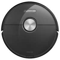 РОБОТ-ПЫЛЕСОС XIAOMI ROBOROCK S6 ЧЕРНЫЙ (GLOBAL. VERSION)