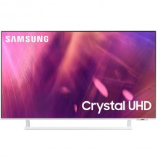 4K телевизор Samsung UE43AU9010UXRU 43" (2021), белый