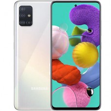 Смартфон Samsung Galaxy A51 128gb  (SM-A515FZKCSER) Белый