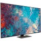 Телевизор Samsung QE55QN87AAUXRU черный титан