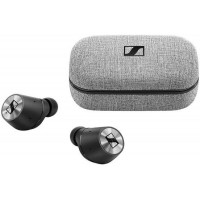 Наушники Sennheiser Momentum True Wireless, черный/серый
