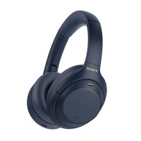Наушники Sony WH-1000XM4, Midnight blue