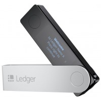 Аппаратный криптокошелек Ledger Nano X
