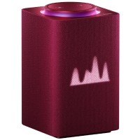 Умная колонка Яндекс.Станция Макс красная (YNDX-0008)