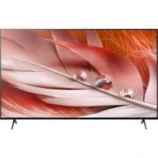 4K телевизор Sony XR-55X90J 55" (2021), черный