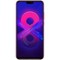 Смартфон Honor 8X 64Gb Red  (JSN-L21)