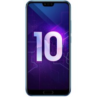 Смартфон Honor 10 64Gb Мерцающий синий Blue (COL-L29)
