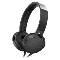 Наушники Sony MDR-XB550AP Black