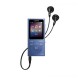 MP3 плеер Sony NW-E394 Blue