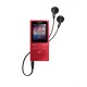 MP3 плеер Sony NW-E393 Red
