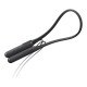 Беспроводные наушники-вкладыши Sony WI-C600N Black