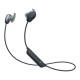 Беспроводные спортивные наушники Sony WI-SP600N Black