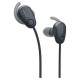Беспроводные спортивные наушники Sony WI-SP600N Black