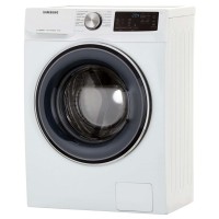 Стиральная машина узкая Samsung WW80R42LXFW