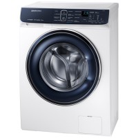 Стиральная машина узкая Samsung WW80R52LCFW