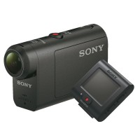 Экшн-камера Sony HDR-AS50 черный