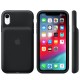 Чехол-аккумулятор Apple Smart Battery Case для Apple iPhone XR, чёрный цвет