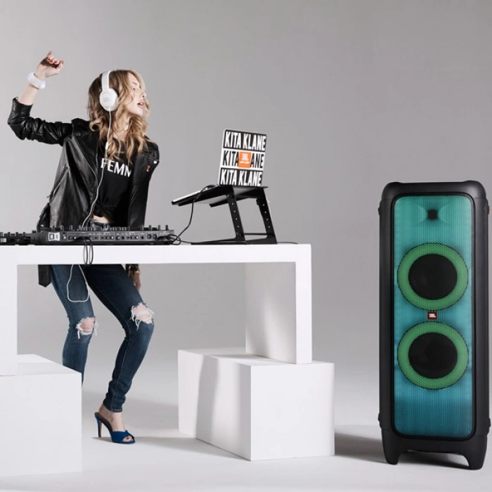 Купить Портативная акустика JBL Partybox 1000 в магазине stiltv.ru по низкой цене, фото номер 6