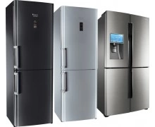 Холодильники и морозильные камеры