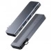 Купить Хаб Baseus Harmonica 5-in-1 HUB Adapter (CAHUB-K0G) в магазине stiltv.ru по низкой цене