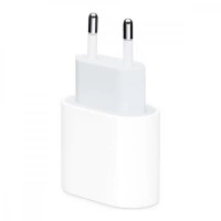 Сетевое зарядное устройство Apple 20W USB-C Power Adapter (MHJE3ZM/A)