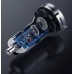 Купить Автомобильная зарядка Baseus Digital Display Dual USB 4.8A 24W Car Charger VCBXA (CCBX-0S) в магазине stiltv.ru по низкой цене, фото номер 3