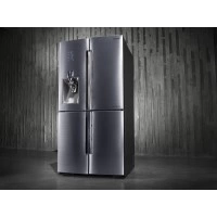 Холодильники Side-by-Side и многодверные