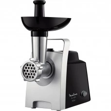 Мясорубка Moulinex ME 1068, черный