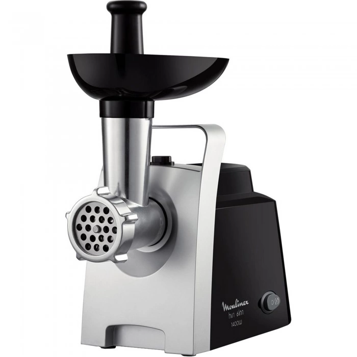 Купить Мясорубка Moulinex ME 1068, черный в магазине stiltv.ru по низкой цене