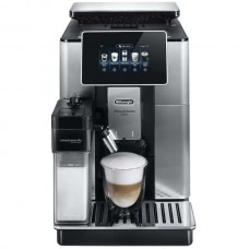 Кофемашина DeLonghi ECAM610.74.MB Серебристый