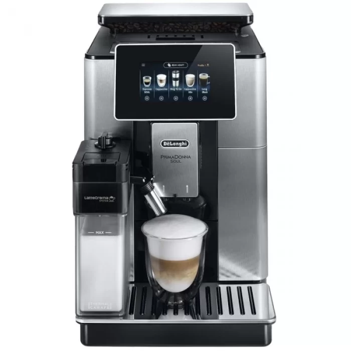Кофемашина DeLonghi ECAM610.74.MB 